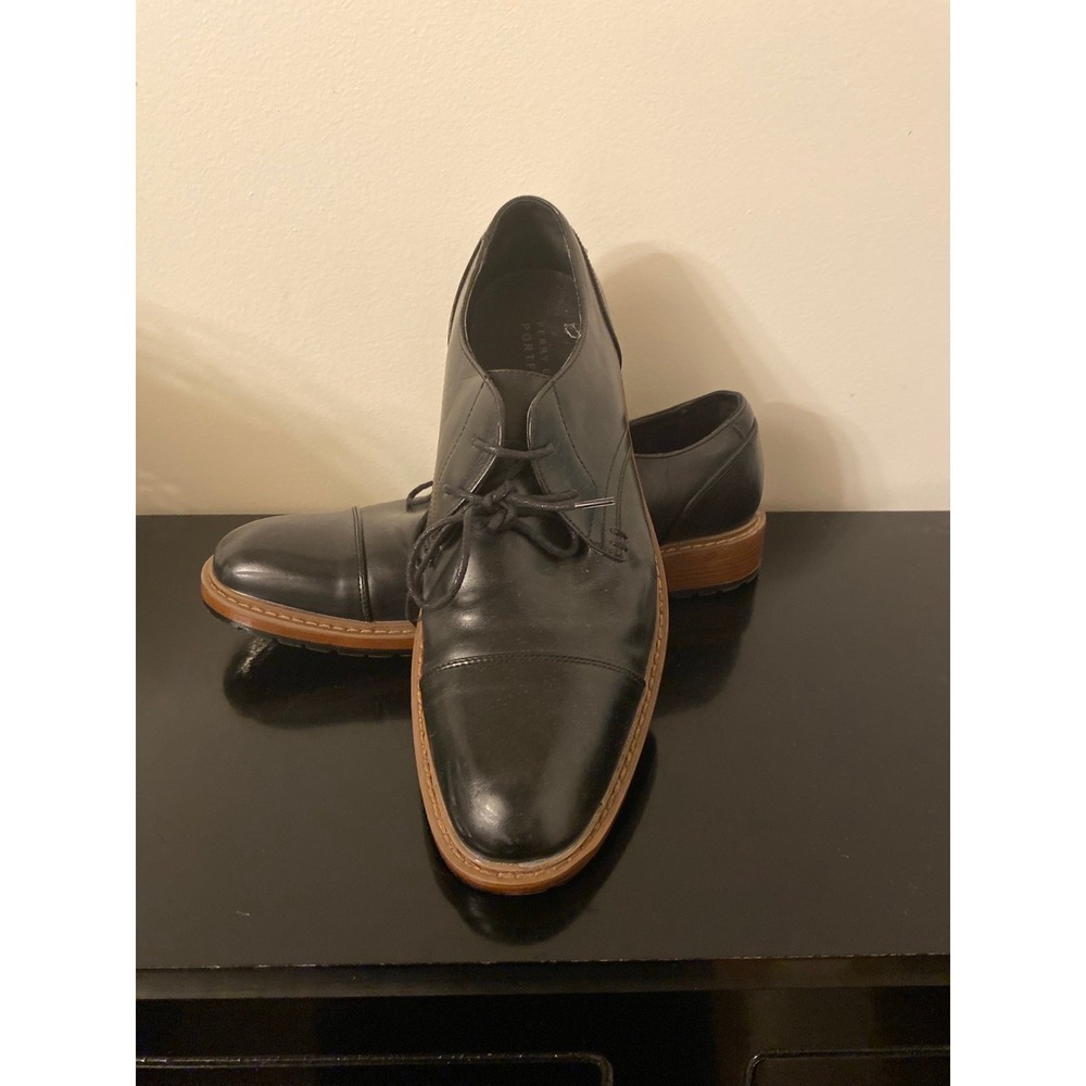 Perry Ellis Portfolio‎ Leo Men's Dress Shoes